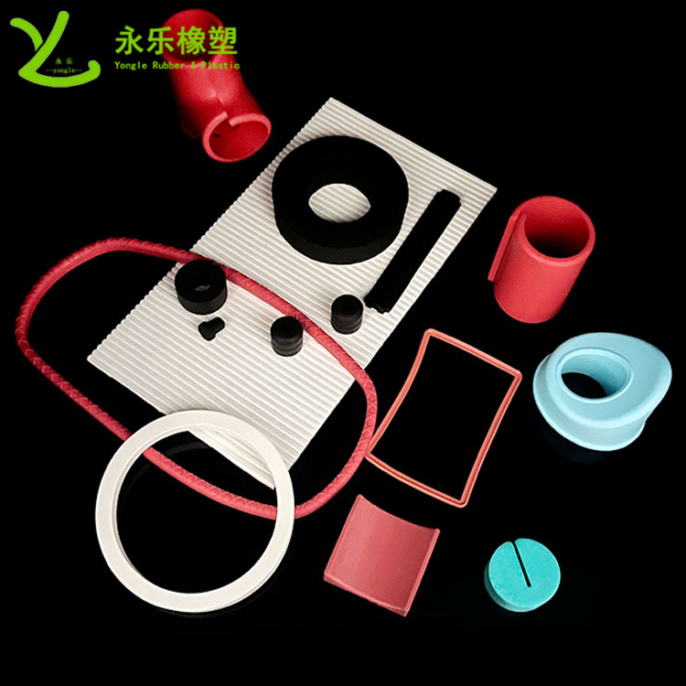 定制模壓發(fā)泡硅膠件，防水模壓發(fā)泡硅膠件，減震模壓發(fā)泡硅膠件