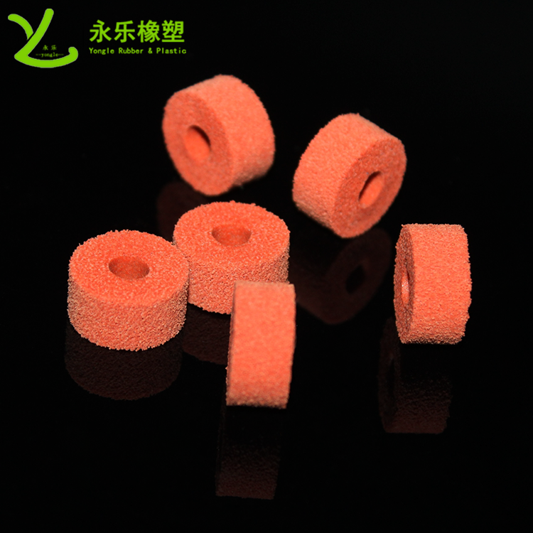 打印機硅膠發(fā)泡管，耐高溫發(fā)泡硅膠輪，細孔硅膠發(fā)泡輪