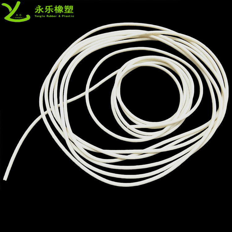 擠出發(fā)泡硅膠密封圈，防水發(fā)泡硅膠圈，耐高溫硅膠發(fā)泡密封圈