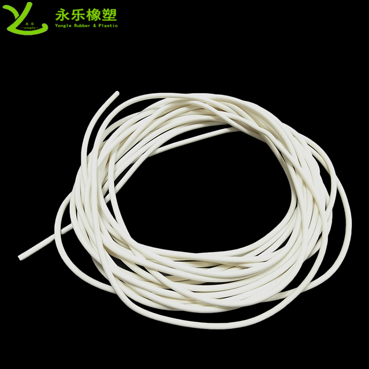 擠出發(fā)泡硅膠密封圈，防水發(fā)泡硅膠圈，耐高溫硅膠發(fā)泡密封圈