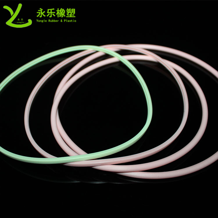 硅膠密封圈，擠出硅膠密封圈，粘接硅膠密封圈