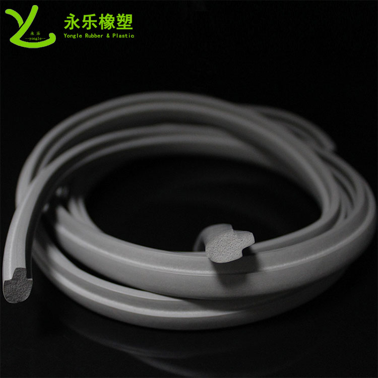 led發(fā)泡粘接密封圈，發(fā)泡防水密封圈，路燈防水發(fā)泡密封圈