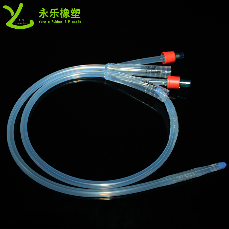 定制硅膠導(dǎo)尿管配件，耐高溫硅膠導(dǎo)尿管配件，耐老化硅膠導(dǎo)尿管配件