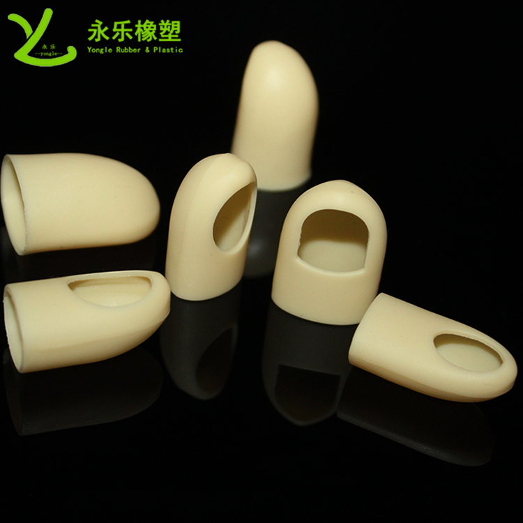 硅膠手指套，機(jī)器人手指硅膠套，異形硅膠手指套