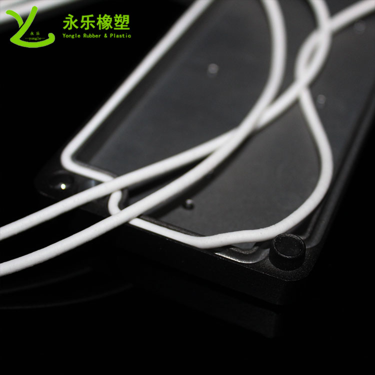 擠出發(fā)泡硅膠圈，防水硅膠發(fā)泡密封圈，耐高溫硅膠發(fā)泡密封圈