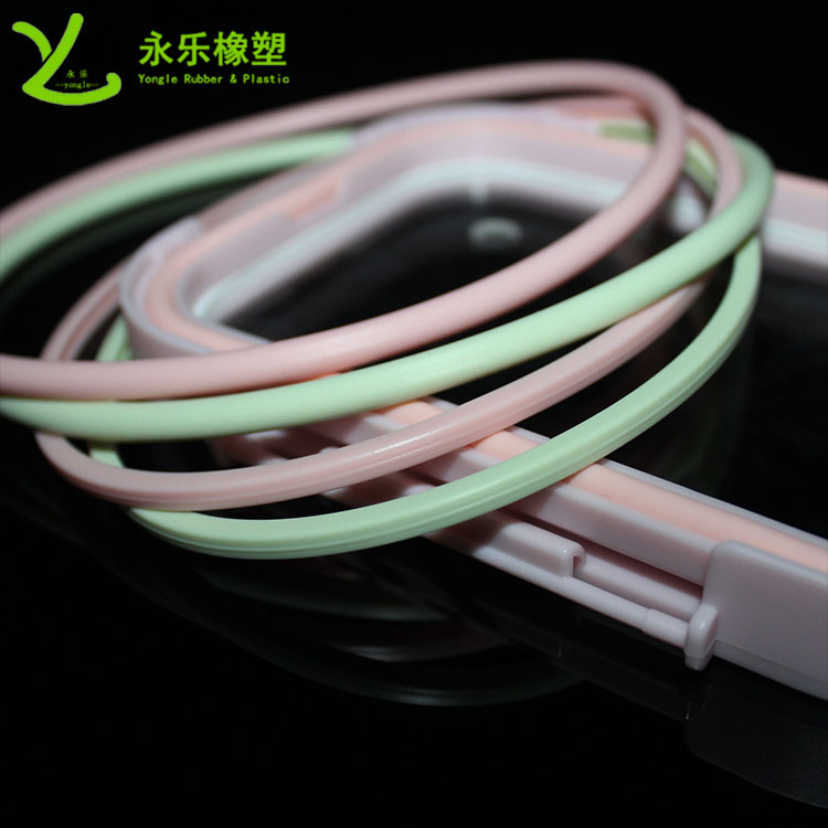 硅膠密封圈，飯盒硅膠密封圈，粘接硅膠密封圈