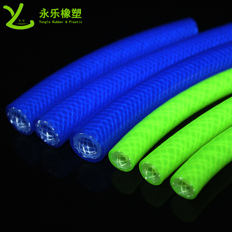 醫(yī)用級(jí)編織硅膠管，制藥編織硅膠管，食品級(jí)編織硅膠管