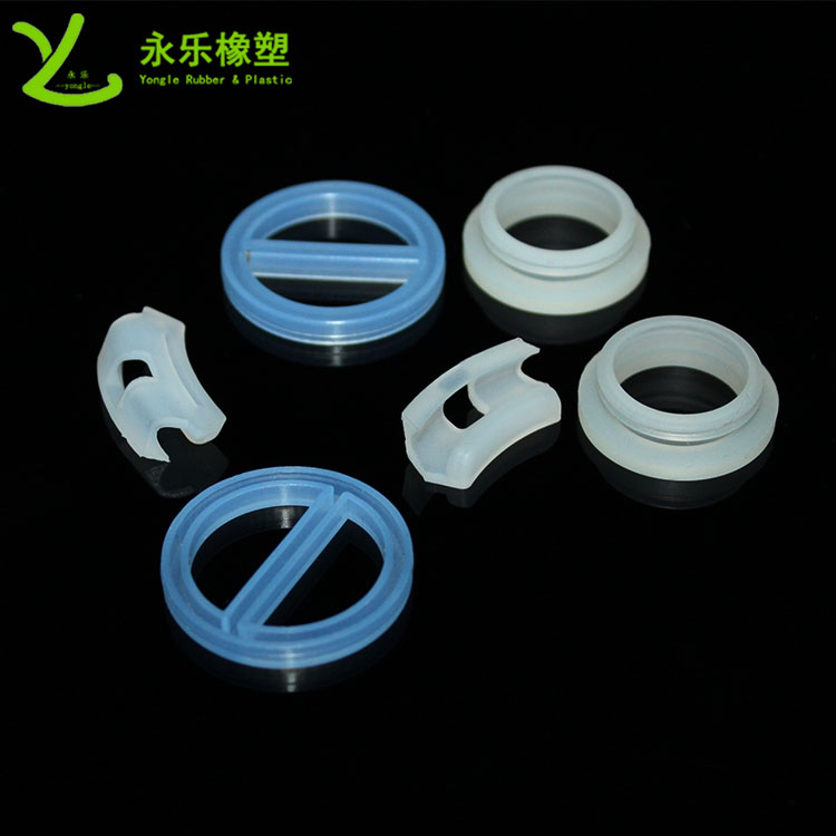 硅膠配件，模壓硅膠配件，醫(yī)用硅膠件