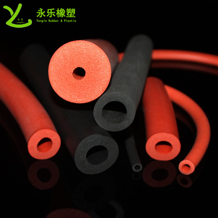 發(fā)泡硅膠管，硅膠發(fā)泡管，發(fā)泡硅膠條