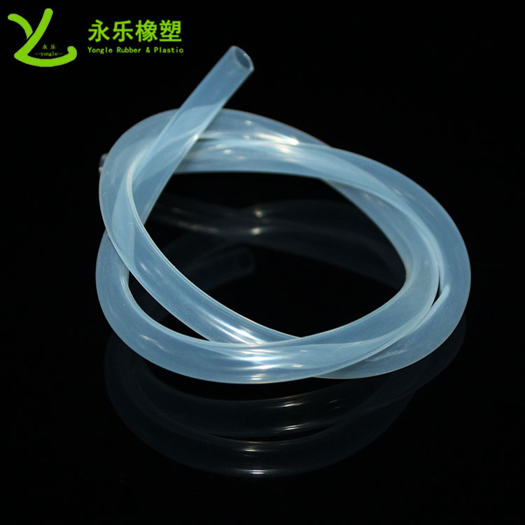 擠出蠕動泵硅膠管18#，透明蠕動泵硅膠管18#，耐高溫蠕動泵硅膠管18#