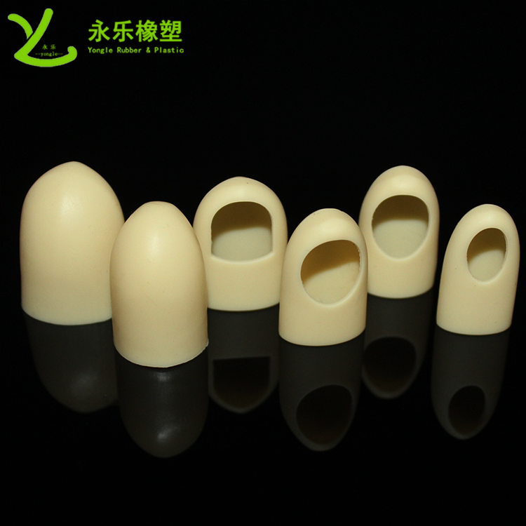 硅膠手指套，機(jī)器人手指硅膠套，異形硅膠手指套